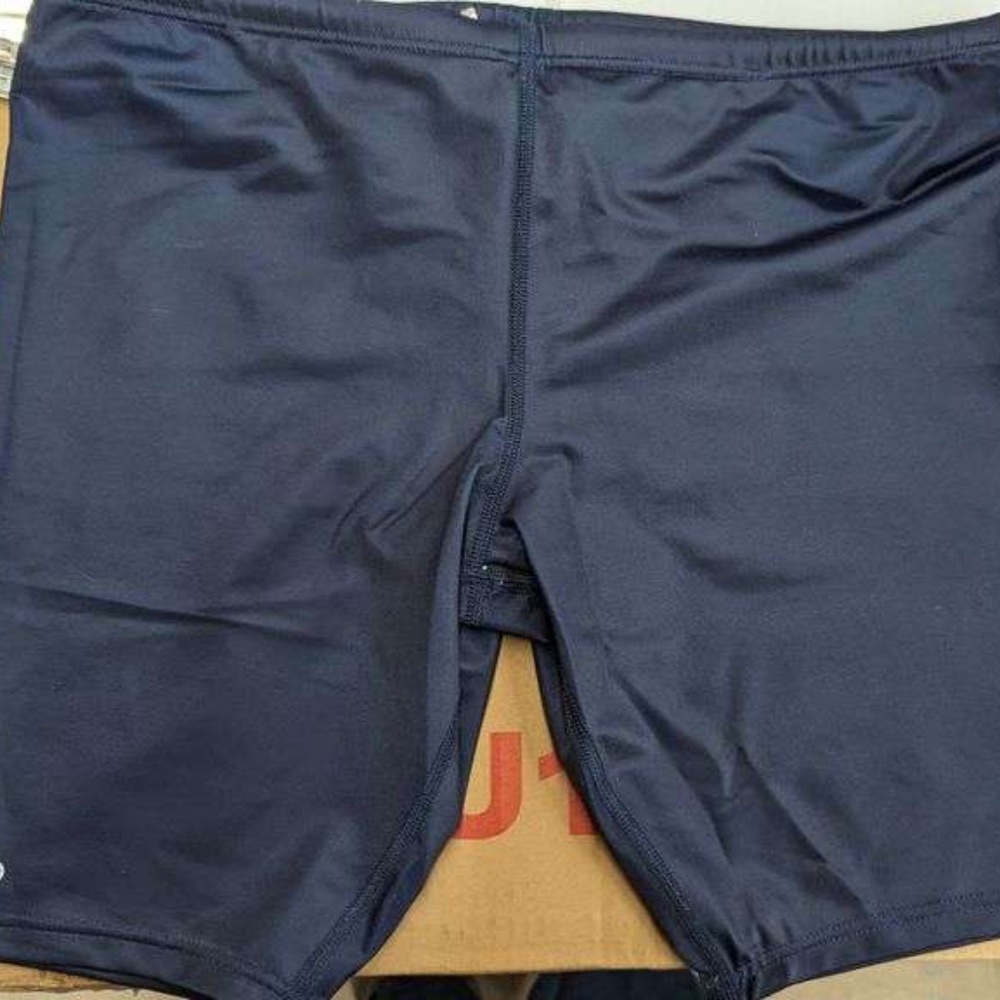 Turbo Boys' Swimming Jammers, Navy, 05/10A